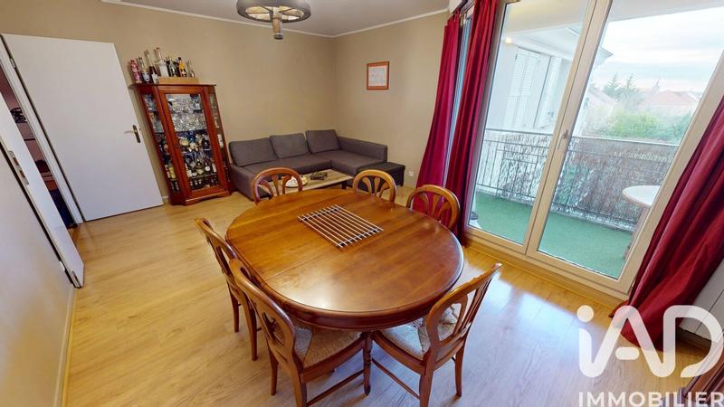 Appartement - 67 m² - 3 pièces