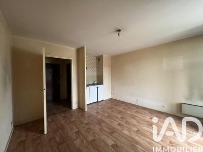 Appartement - 28 m² - 1 pièce