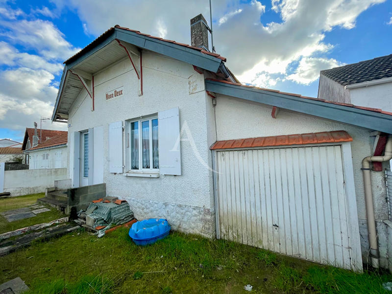 Maison - 96 m² - 6 pièces