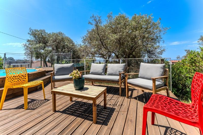 Maison - 210 m² - 8 pièces