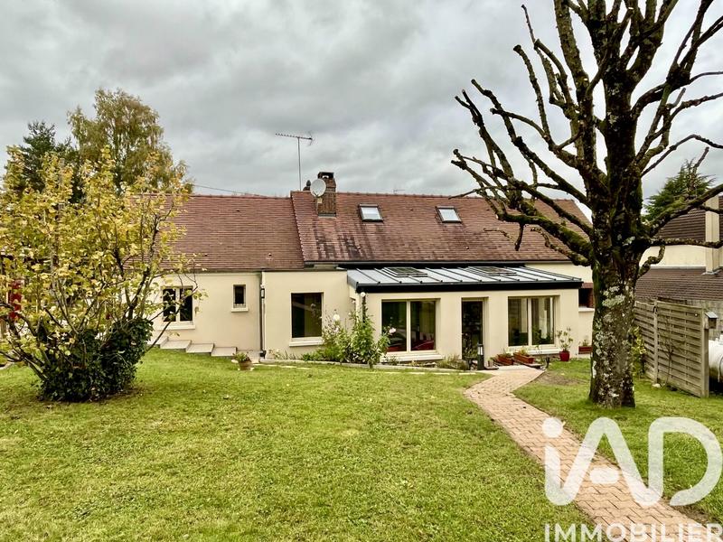 Maison de campagne - 142 m² - 7 pièces