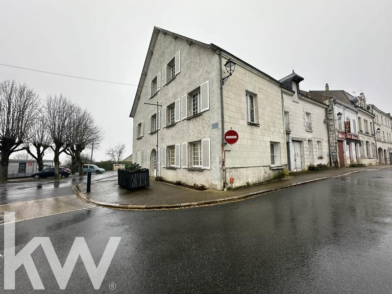 Immeuble de bureaux - 170 m²