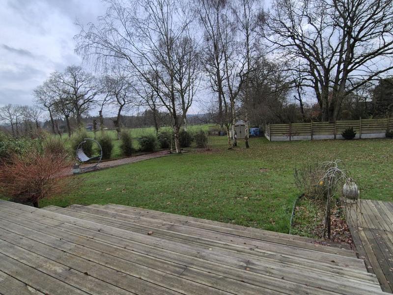 Maison de campagne - 156 m² - 6 pièces