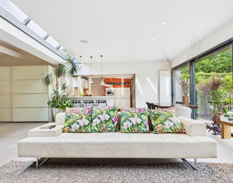 Maison - 125 m² - 4 pièces