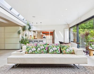 Maison - 125 m² - 4 pièces