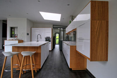 Maison - 160 m² - 6 pièces