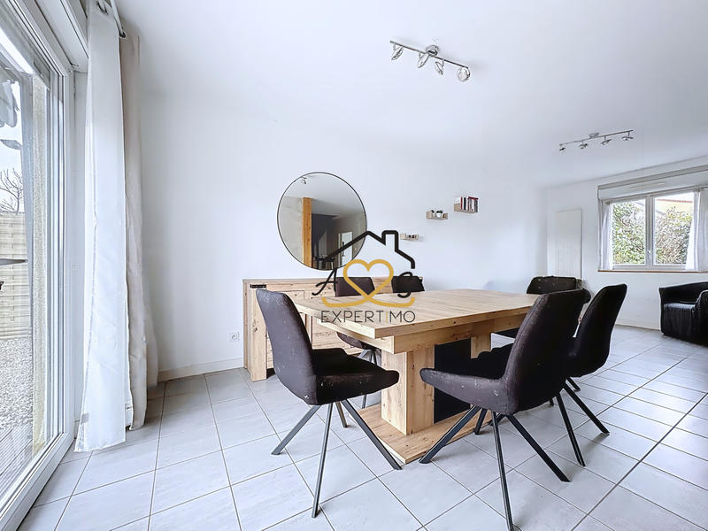 Maison - 84 m² - 4 pièces