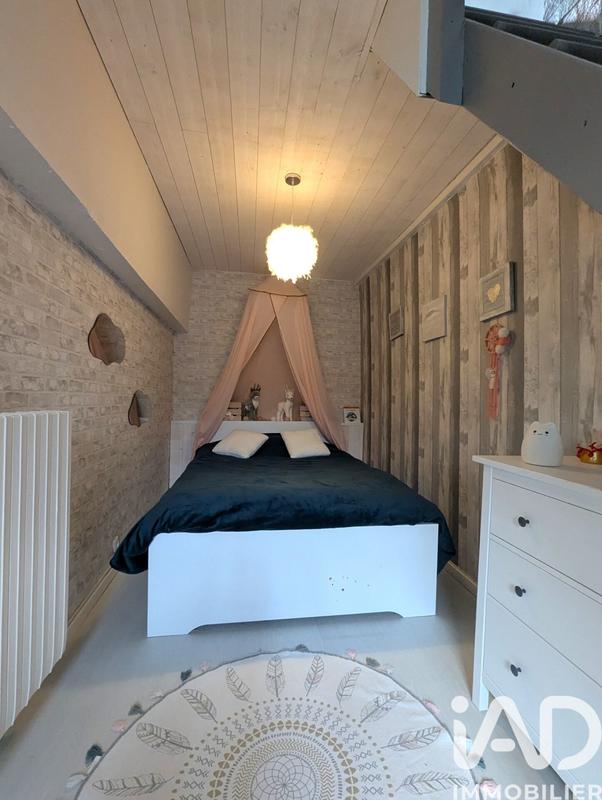 Maison de village - 118 m² - 5 pièces