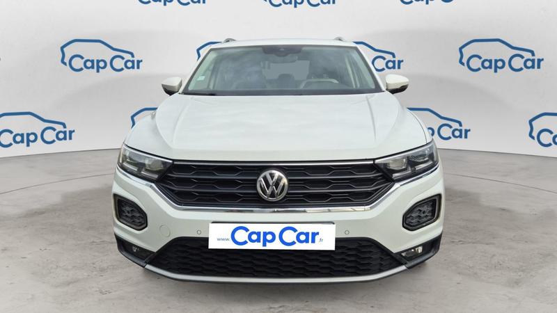 Volkswagen t-Roc I 2.0 Tsi 190 4Motion Dsg7 Carat