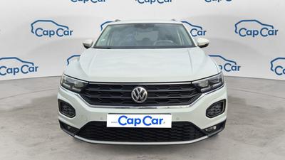 Volkswagen t-Roc I 2.0 Tsi 190 4Motion Dsg7 Carat