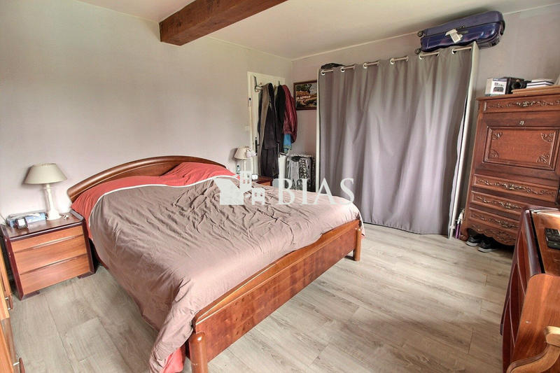 Maison ancienne - 183 m² - 5 pièces