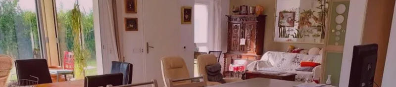 Pavillon - 107 m² - 3 pièces