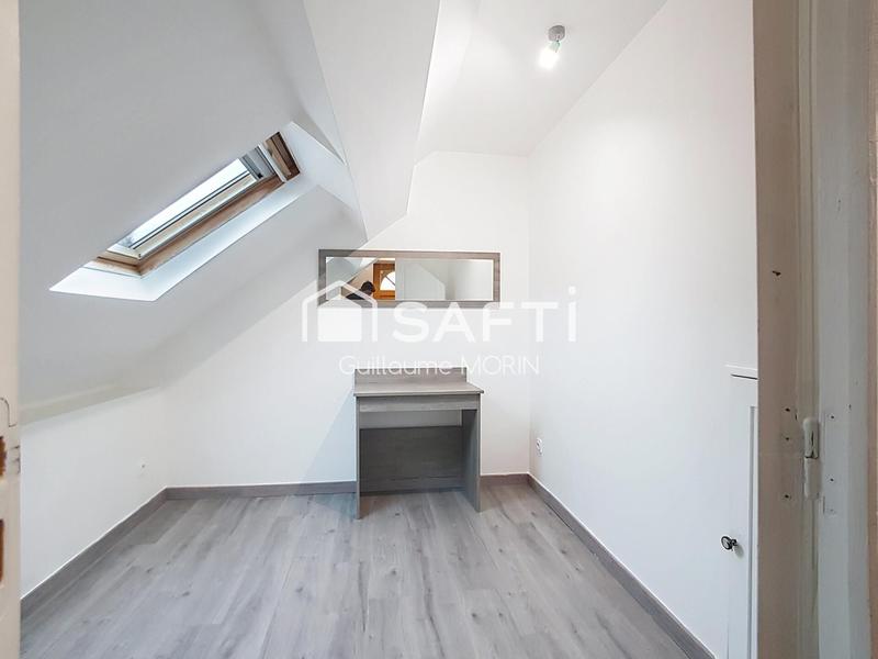 Maison - 100 m² - 4 pièces