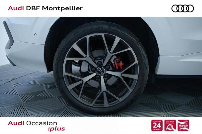 Audi Q3 E Hybrid 272 Ch s tronic 6