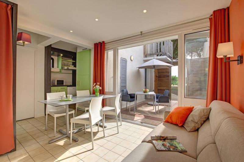 Appartement - 29 m² - 2 pièces