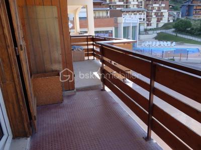 Studio - 24 m² - 1 pièce