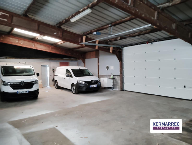 Local commercial - 200 m²