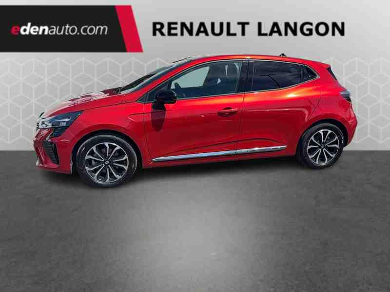 Renault Clio E-Tech full hybrid 145 Techno