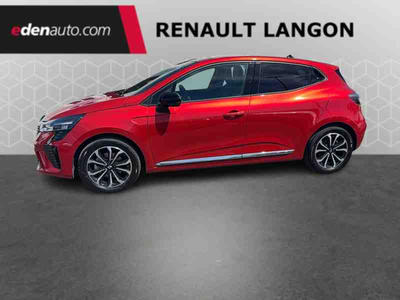 Renault Clio E-Tech full hybrid 145 Techno