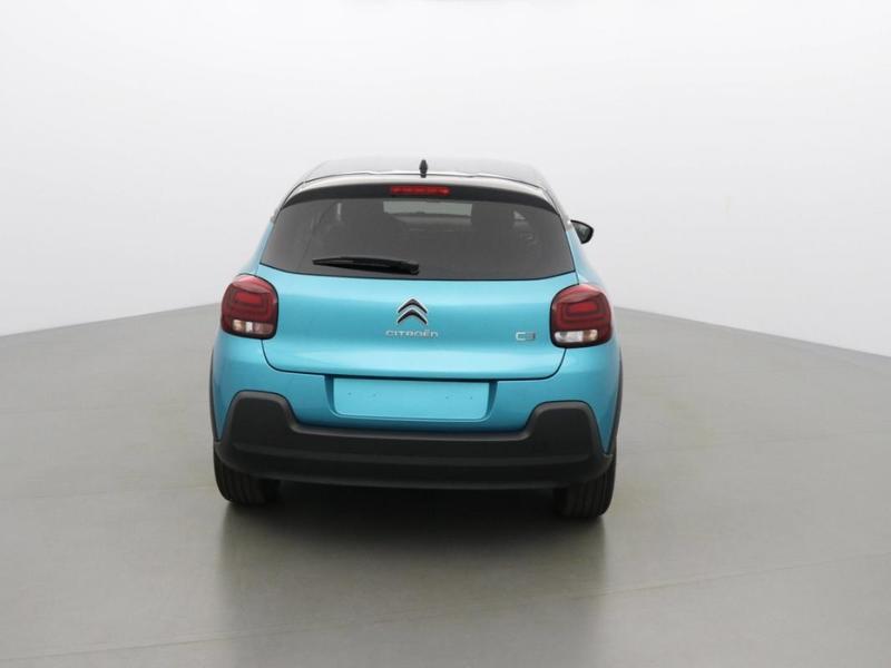 Citroën C3 Shine 110 Puretech Eat 6