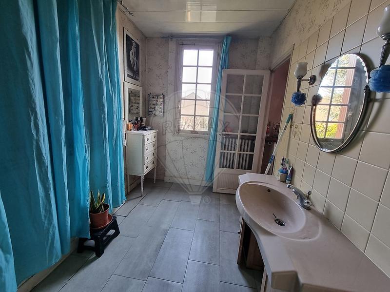 Maison - 124 m² - 6 pièces