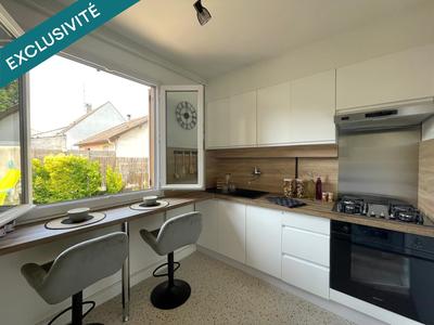 Maison - 75 m² - 4 pièces