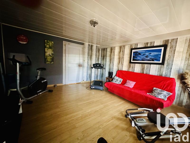 Maison - 145 m² - 5 pièces