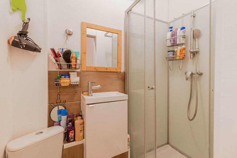 Appartement - 50 m² - 3 pièces