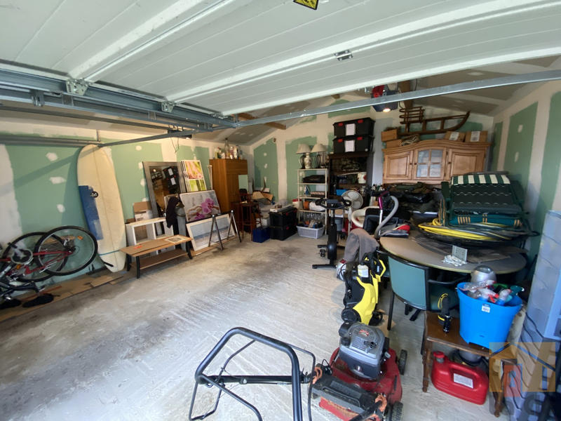 Maison - 160 m² - 6 pièces