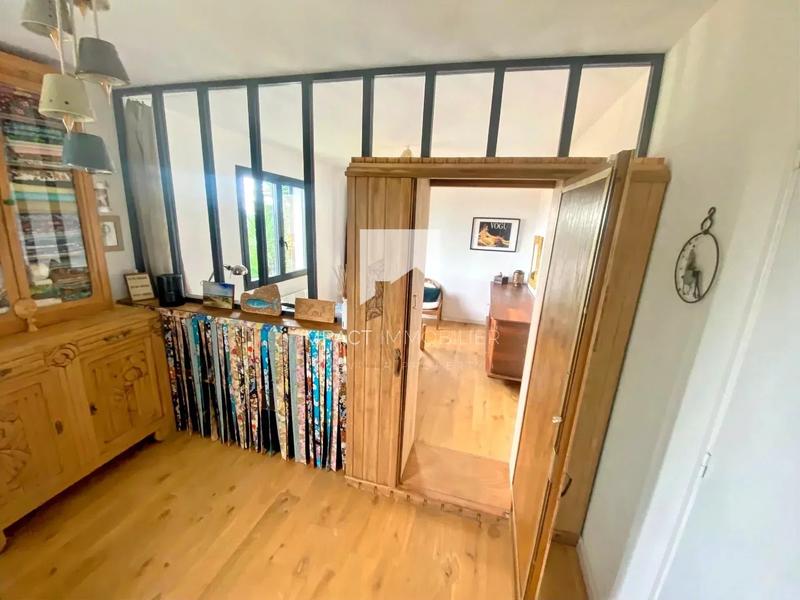 Maison - 120 m² - 4 pièces