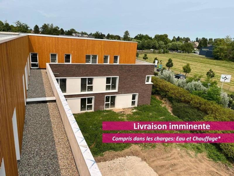 Appartement - 15 m² - 1 pièce