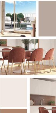 Appartement - 68 m² - 3 pièces