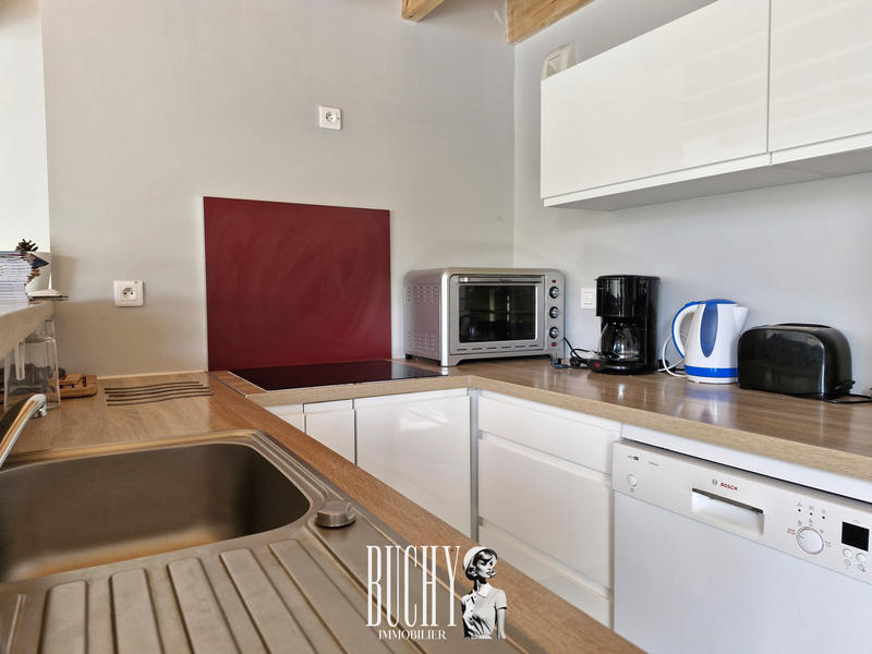 Maison - 194 m² - 10 pièces