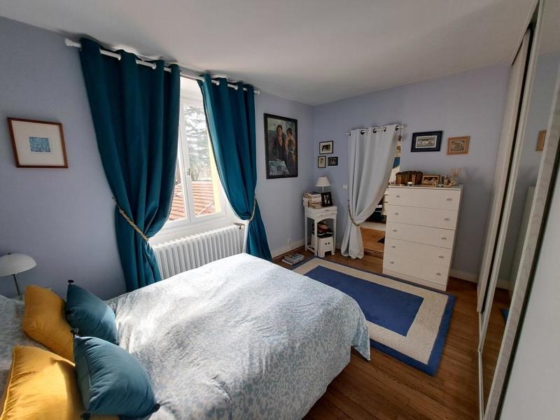 Maison - 125 m² - 6 pièces