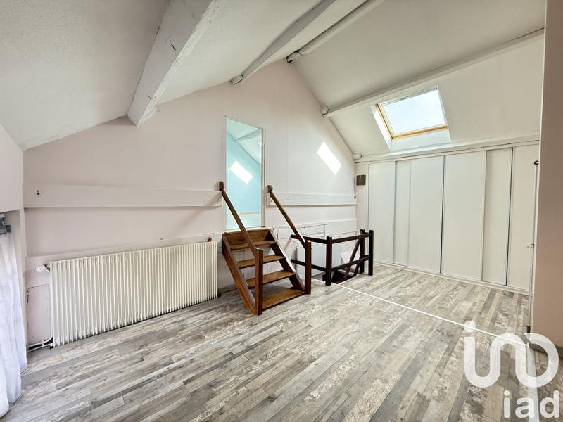 Maison de ville - 93 m² - 4 pièces