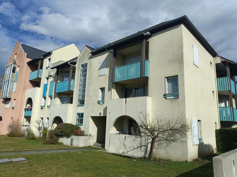 Appartement - 52 m² - 2 pièces