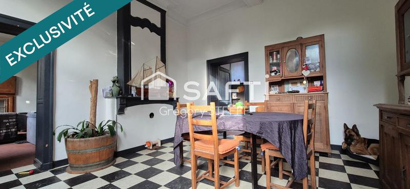 Maison de maîtres - 254 m² - 13 pièces