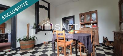 Maison de maîtres - 254 m² - 13 pièces