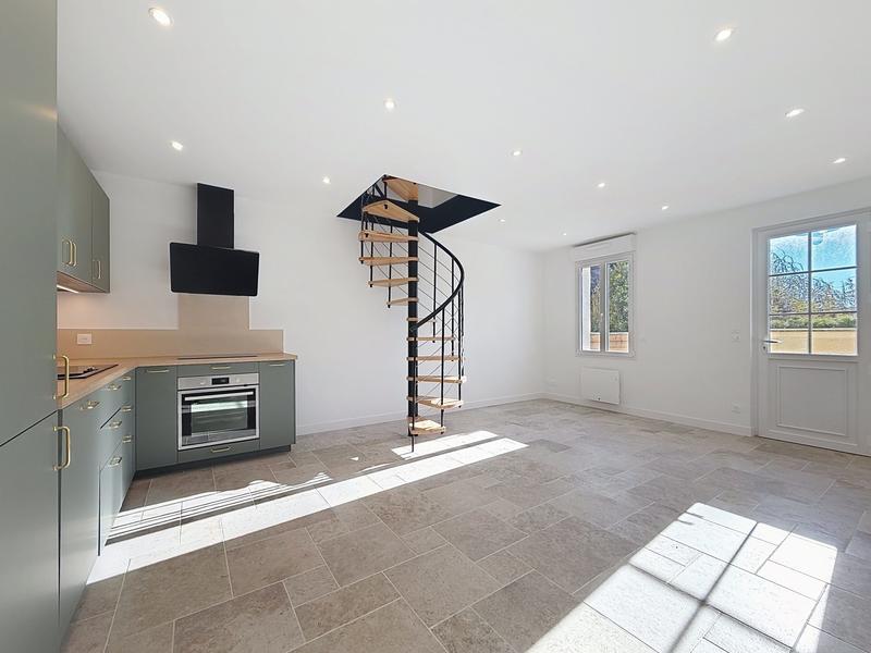 Maison - 52 m² - 4 pièces