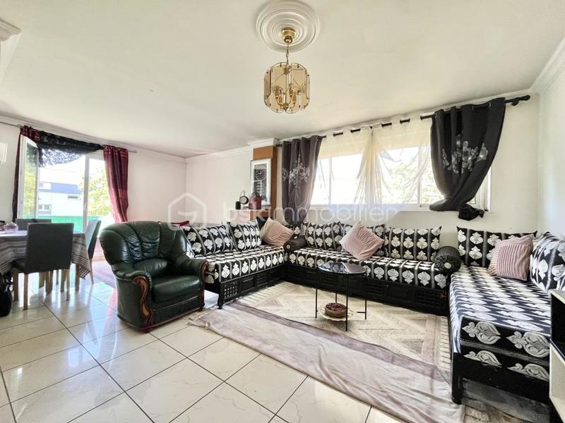 Appartement - 69 m² - 3 pièces