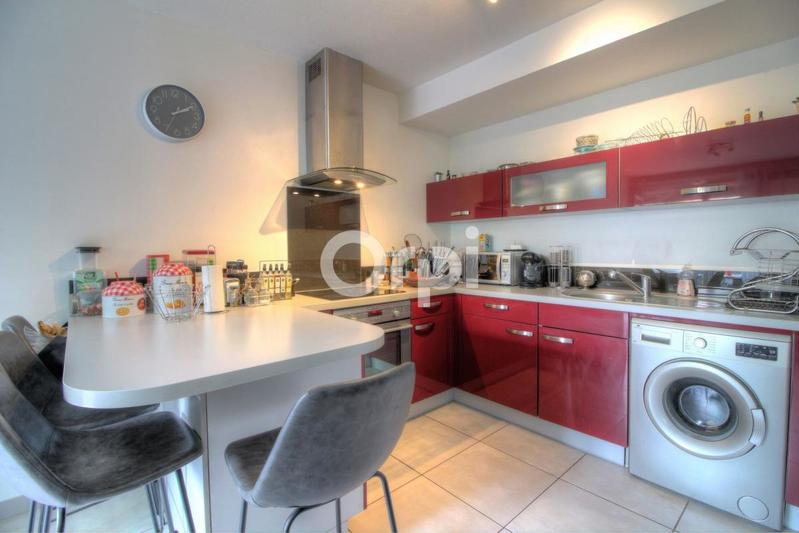 Appartement - 32 m² - 2 pièces