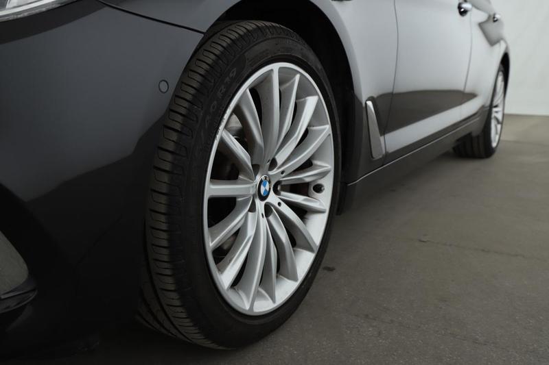 Bmw Série 5 520dA xDrive Luxury 190 ch
