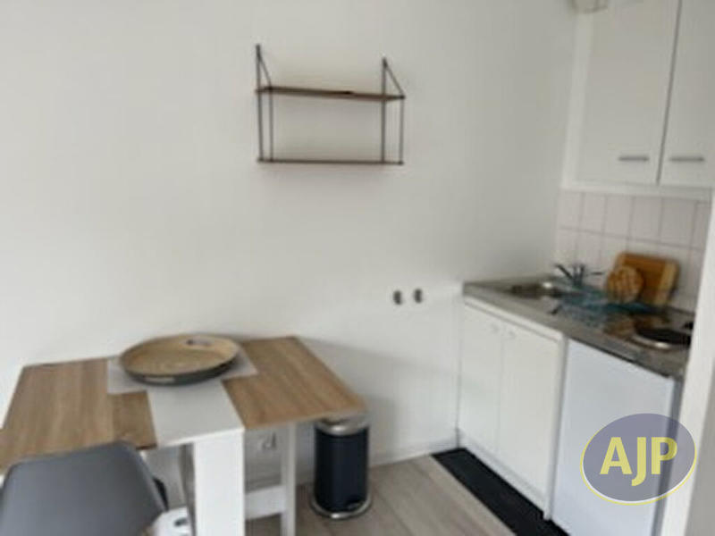 Appartement - 22 m² - 1 pièce