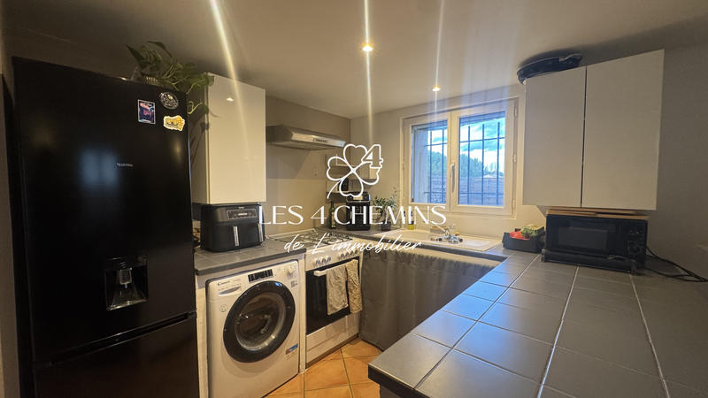 Duplex - 46 m² - 2 pièces