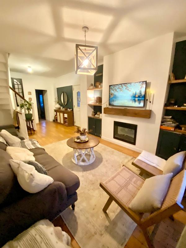 Maison ancienne - 149 m² - 4 pièces