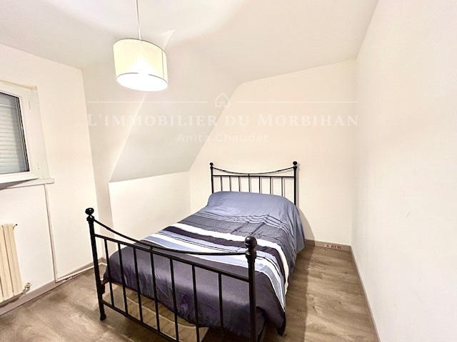 Maison - 108 m² - 5 pièces