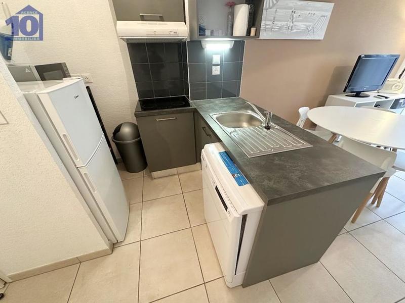 Pavillon - 46 m² - 3 pièces