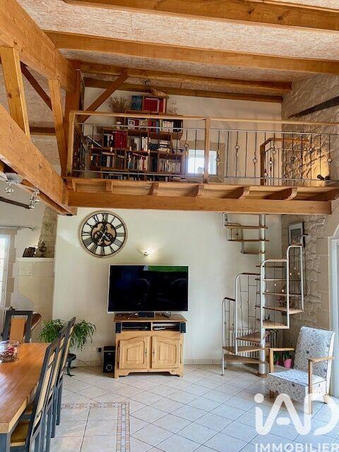 Maison de campagne - 207 m² - 7 pièces