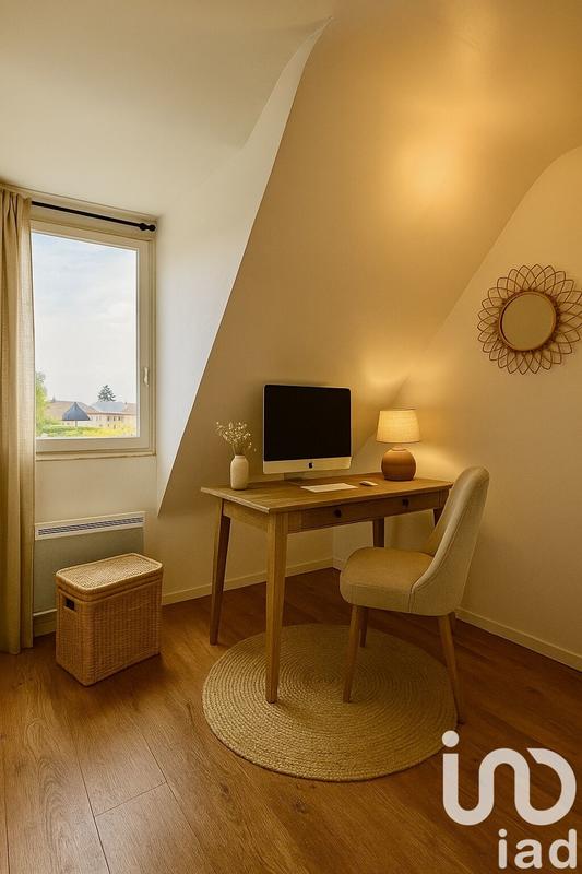 Maison - 112 m² - 5 pièces