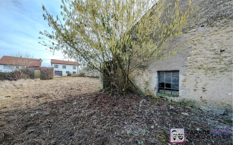 Maison ancienne - 300 m² - 8 pièces